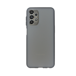 Vivid TPU Case Slim Samsung Galaxy A13 4G Transparent Grey