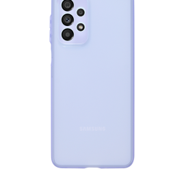 Vivid TPU Case Slim Samsung Galaxy A13 4G Transparent Purple