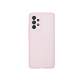 Vivid TPU Case Slim Samsung Galaxy A33 5G Transparent Pink Vivid TPU Case Slim Samsung Galaxy A33 5G Transparent Pink