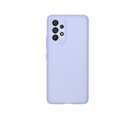 Vivid TPU Case Slim Samsung Galaxy A33 5G Transparent Purple