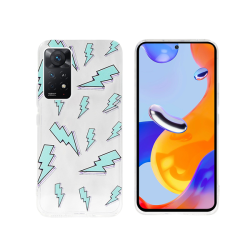 Vivid Case Slim TPU Xiaomi Redmi Note 11 Pro Lighting