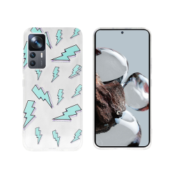 Vivid Case Slim TPU Xiaomi 12 Pro Lighting