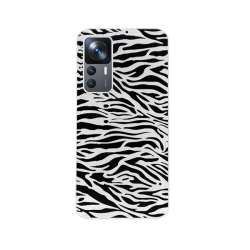 Vivid Case Slim TPU Xiaomi 12 Pro Zebra
