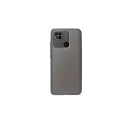 Vivid TPU Case Slim Xiaomi Redmi 10A Transparent Grey