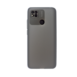 Vivid TPU Case Slim Xiaomi Redmi 10A Transparent Grey