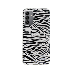 Vivid Case Slim TPU Samsung Galaxy A13 5G Zebra