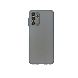 Vivid TPU Case Slim Samsung Galaxy A13 5G Transparent Grey