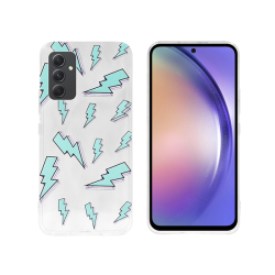 Vivid Case Slim TPU Samsung Galaxy A54 5G Lighting