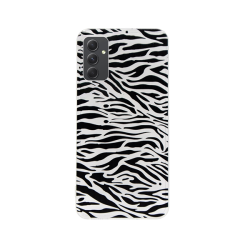 Vivid Case Slim TPU Samsung Galaxy A54 5G Zebra
