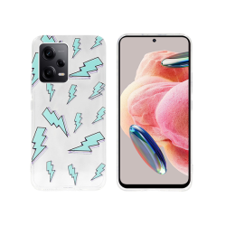 Vivid Case Slim TPU Xiaomi Redmi Note 12 5G Lighting