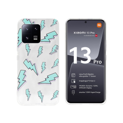 Vivid Case Slim TPU Xiaomi 13 Pro Lighting