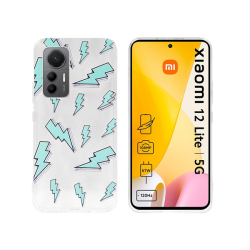 Vivid Case Slim TPU Xiaomi 12 Lite Lighting