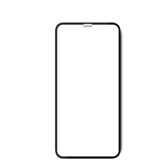 Vivid Full Face Tempered Glass iPhone X/XS/11 Pro Black Vivid Full Face Tempered Glass iPhone X/XS/11 Pro Black