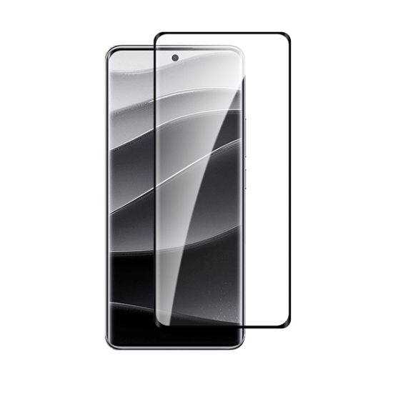 Vivid Full Face 3D Curved Tempered Glass Redmi Note 14 Pro/14 Pro+ 4G/5G Black Vivid Full Face 3D Curved Tempered Glass Redmi Note 14 Pro/14 Pro+ 4G/5G Black