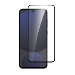 Vivid Full Face Tempered Glass Samsung Galaxy A36/A56 Black