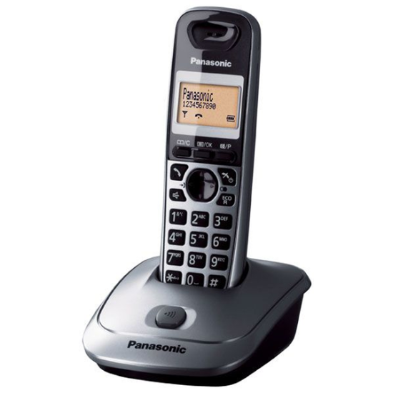 Panasonic Dect KX-TG2511 Metallic Grey