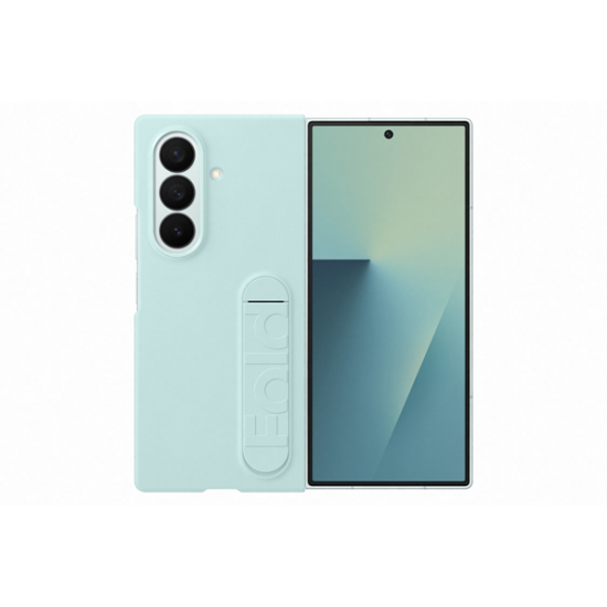 Samsung Silicone Case Galaxy Z Fold 7 Mint