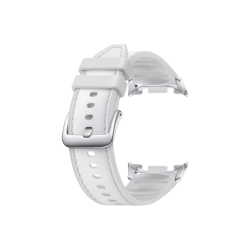 Samsung Galaxy Watch 8 Hybrid Band White (S/M/L)