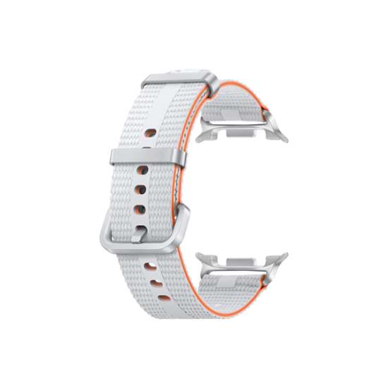 Samsung Galaxy Watch 8 Fabric Band White (M/L) Samsung Galaxy Watch 8 Fabric Band White (M/L)