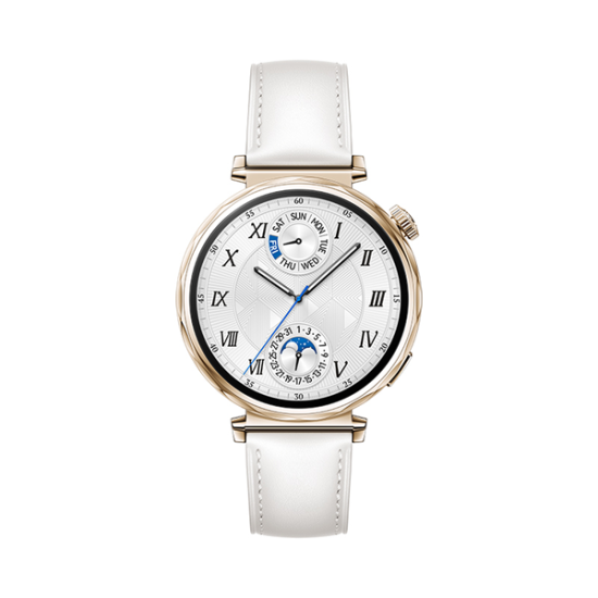 Huawei Watch GT 5 41mm White Leather Strap Huawei Watch GT 5 41mm White Leather Strap