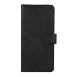 Vivid Case Flip Book Redmi 13C Black