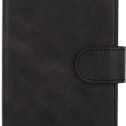 Vivid Case Flip Book Redmi 13C Black