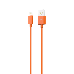 Riversong Cable USB to Lightning 3A Lotus 08 1.2m Orange