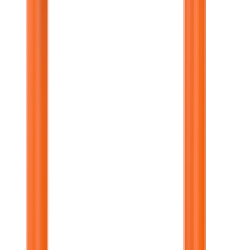 Riversong Cable USB to Lightning 3A Lotus 08 1.2m Orange