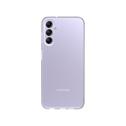 Samsung Clear Cover Galaxy A14 4G/5G By Wolke Transparent