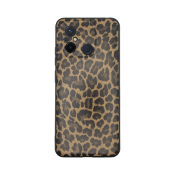 Vivid Silicone Case Xiaomi Redmi 12C Leopard Yellow