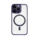 Vivid Magsafe PC Case Apple iPhone 14 Pro Max Purple