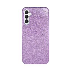 Vivid Glitter Case Samsung Galaxy A25 5G Purple