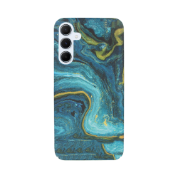 Vivid TPU Case Samsung Galaxy A55 5G Marble