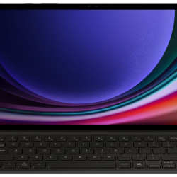 Samsung Book Cover Keyboard Slim Galaxy Tab S9/S9 FE/S10 FE/S10 Lite Black