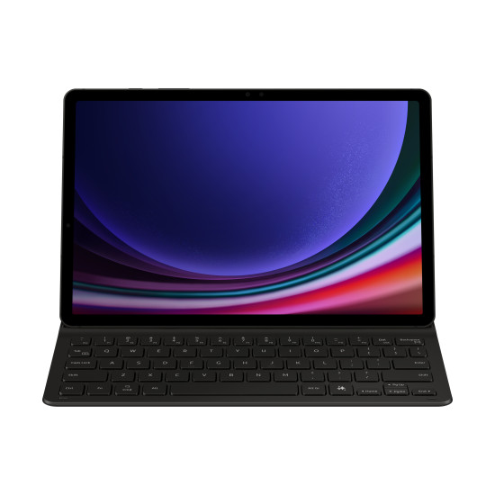 Samsung Book Cover Keyboard Slim Galaxy Tab S9/S9 FE/S10 FE/S10 Lite Black Samsung Book Cover Keyboard Slim Galaxy Tab S9/S9 FE/S10 FE/S10 Lite Black