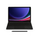 Samsung Book Cover Keyboard Galaxy Tab S9/S9 FE/S10 FE/S10 Lite Black Samsung Book Cover Keyboard Galaxy Tab S9/S9 FE/S10 FE/S10 Lite Black