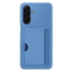 Samsung Card Slot Case Galaxy A17 Blue