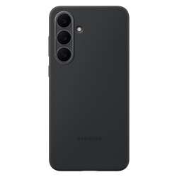 Samsung Silicone Case Galaxy S25 FE Black