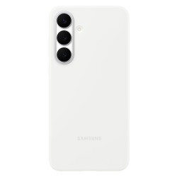 Samsung Silicone Case Galaxy S25 FE White