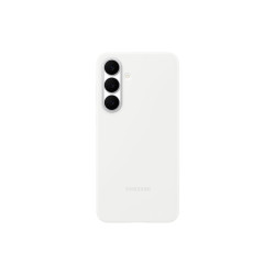 Samsung Silicone Case Galaxy S25 FE White
