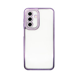 Vivid Strass Case Samsung Galaxy A17 Purple