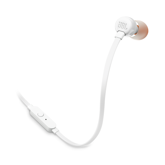 JBL Handsfree T110E White
