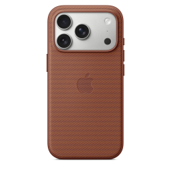 Apple iPhone 17 Pro TechWoven Case with MagSafe Sienna