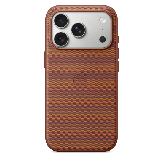 Apple iPhone 17 Pro TechWoven Case with MagSafe Sienna