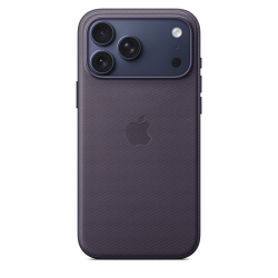 Apple iPhone 17 Pro Max TechWoven Case with MagSafe Purple Apple iPhone 17 Pro Max TechWoven Case with MagSafe Purple