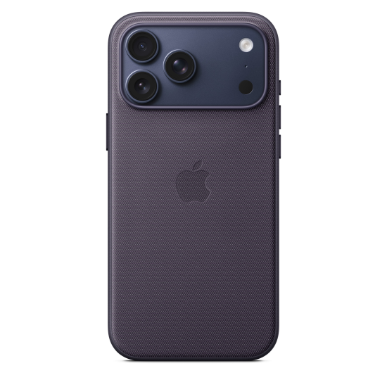 Apple iPhone 17 Pro Max TechWoven Case with MagSafe Purple