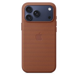 Apple iPhone 17 Pro Max TechWoven Case with MagSafe Sienna Apple iPhone 17 Pro Max TechWoven Case with MagSafe Sienna
