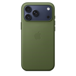 Apple iPhone 17 Pro Max TechWoven Case with MagSafe Green