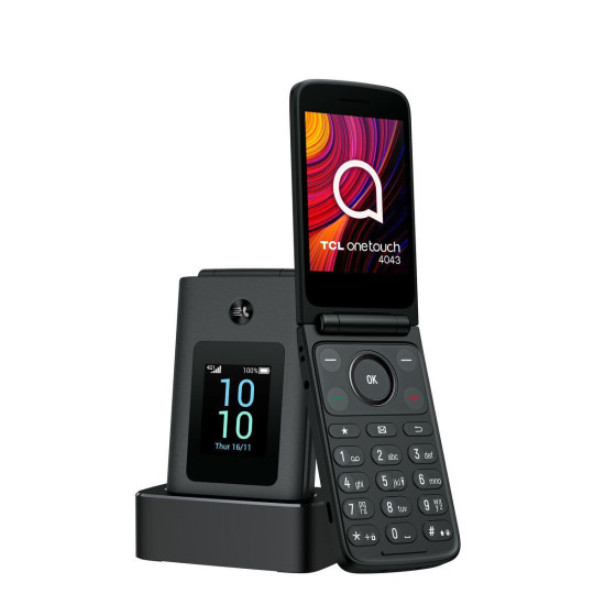 TCL T313D1 ONETOUCH 4043 DARK NIGHT GREY