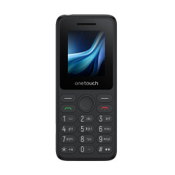 TCL T314D ONETOUCH 5041 4G DARK NIGHT GREY